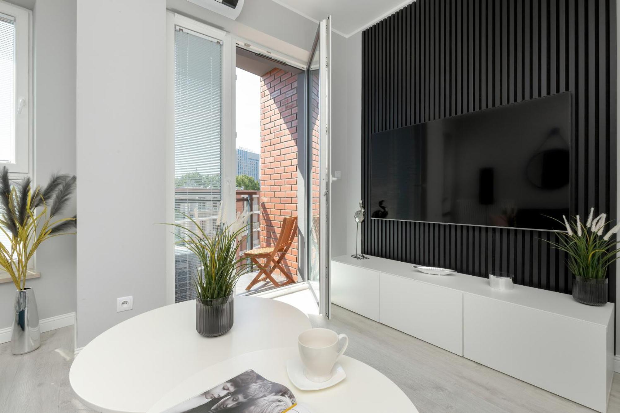 Huoneisto Bastion Walowa With Parking By Renters Prestige *
