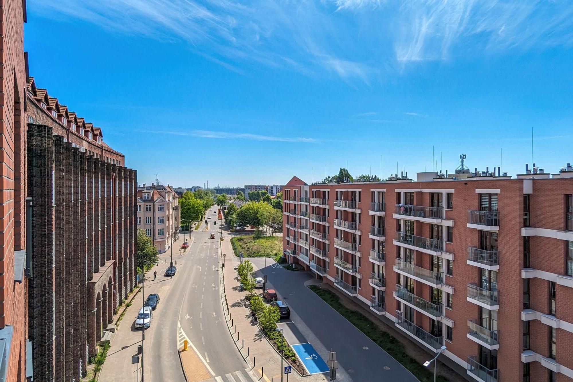 Bastion Walowa With Parking By Renters Prestige Huoneisto Gdańsk
