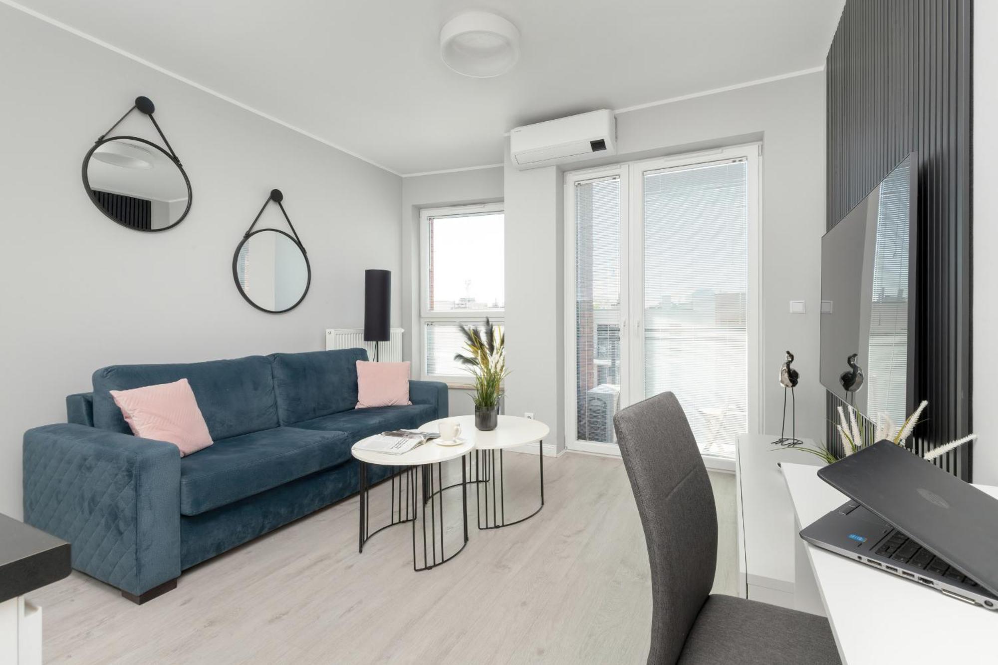 Bastion Walowa With Parking By Renters Prestige Huoneisto Gdańsk