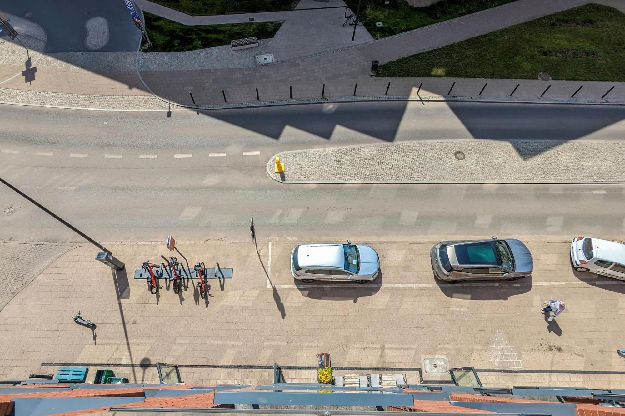Huoneisto Bastion Walowa With Parking By Renters Prestige Gdańsk
